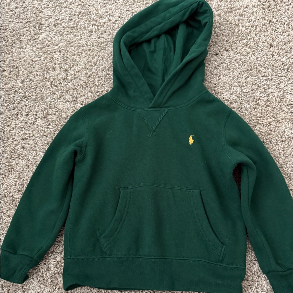 Polo Ralph Lauren Hoodie Size 3
